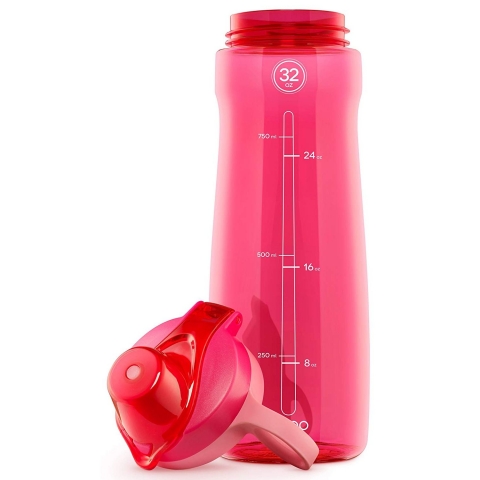 Pogo Tritan Matara (Pembe) (940ml)