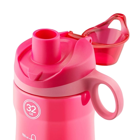 Pogo Tritan Matara (Pembe) (940ml)