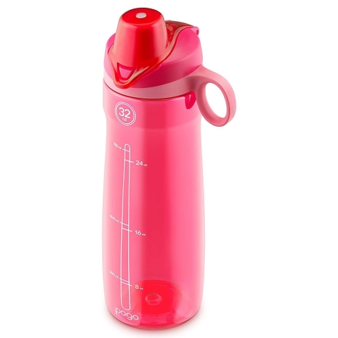 Pogo Tritan Matara (Pembe) (940ml)