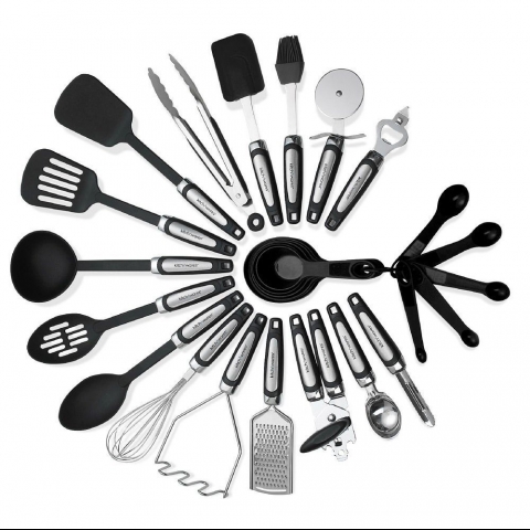 Kitch N' Wares Mutfak Gere�leri Seti (26 Par�a)