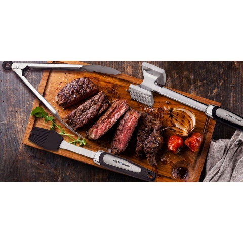 Kitch N' Wares Mutfak Gere�leri Seti (26 Par�a)