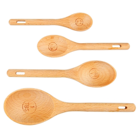 BingGoGo Ah�ap �l�� Ka���� Seti (4 Par�a)