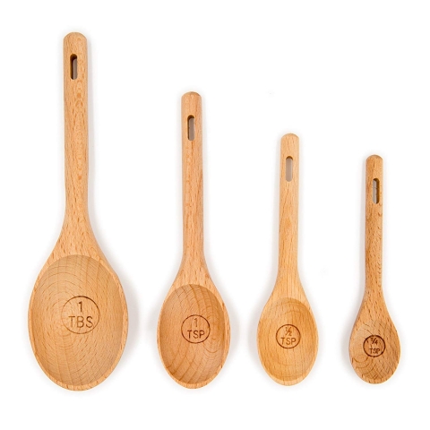 BingGoGo Ah�ap �l�� Ka���� Seti (4 Par�a)