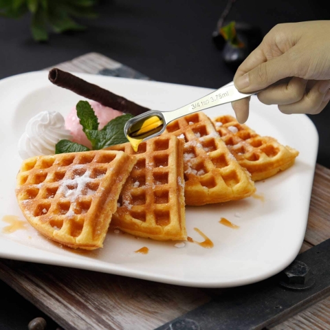 Mama Hack Paslanmaz �elik �l�� Ka���� Seti (14 Par�a)