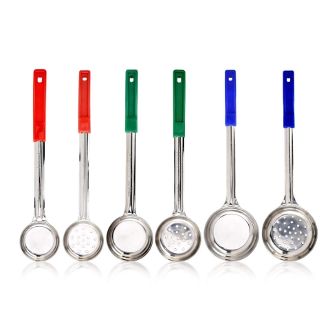 Klee Utensils Porsiyon Kontrol Kepe (6 Adet)