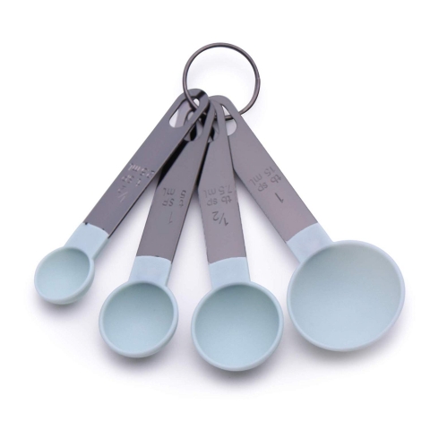 Country Kitchen Paslanmaz �elik �l�� Kab� ve Ka���� Seti (8Par�a)