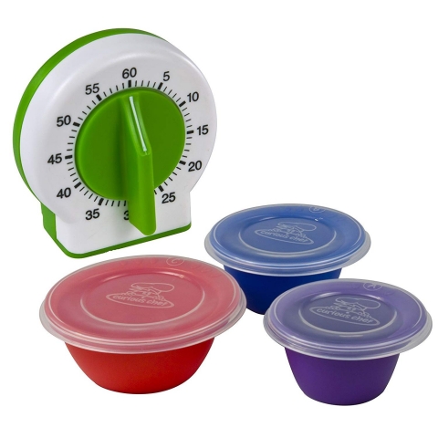 Curious Chef �l�� ve Haz�rl�k Kiti (17 Par�a)