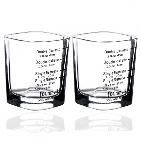 Nansch Espresso Shot l Barda (2 adet)