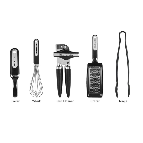 KitchenAid Mutfak Gereleri Seti (17 Para)