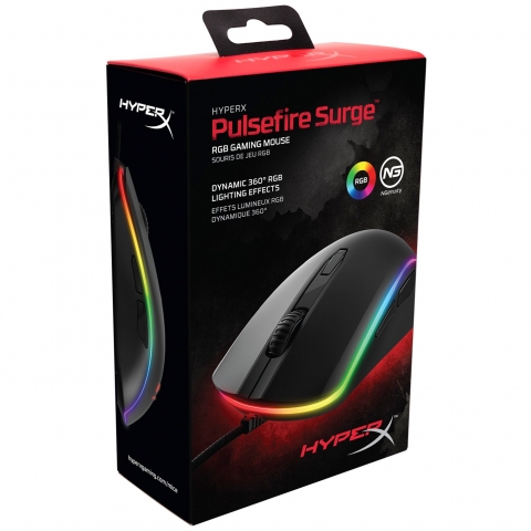 HyperX Pulsefire Surge Gaming Mouse