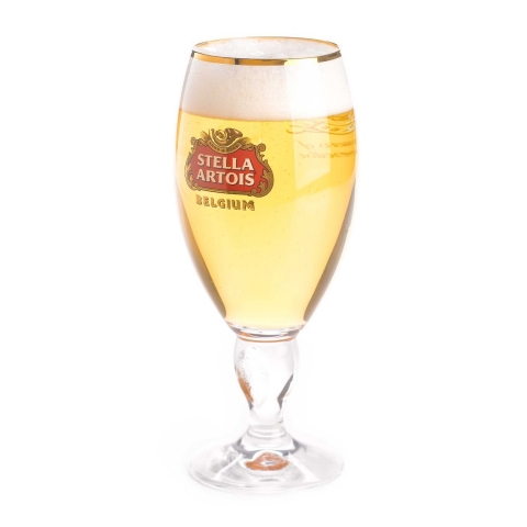 Stella Artois 50 Centiliter Glass