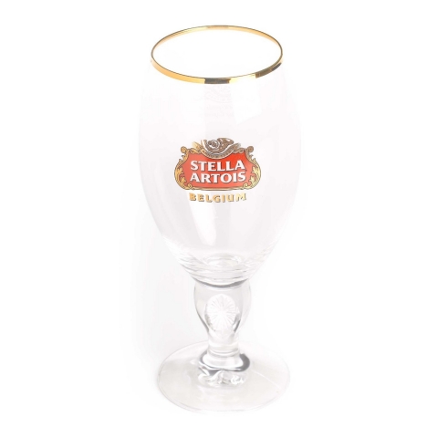Stella Artois 50 Centiliter Glass