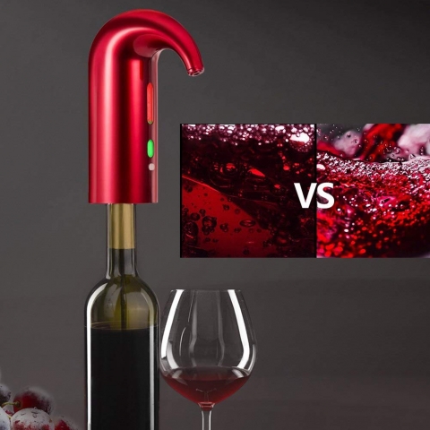 Barrel Wine Elektrikli Akll arap Azl