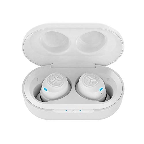 JLab Audio JBuds Bluetooh Kulak i Kulaklk-White