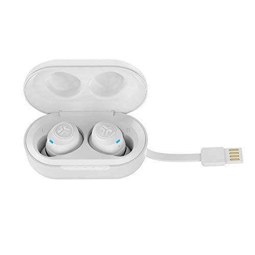 JLab Audio JBuds Bluetooh Kulak i Kulaklk-White