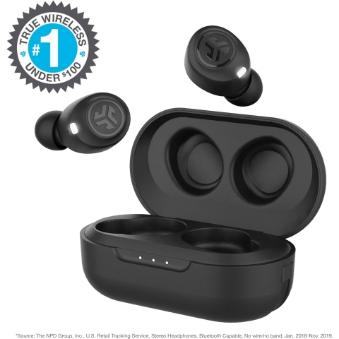 JLab Audio JBuds Bluetooh Kulak i Kulaklk-Black