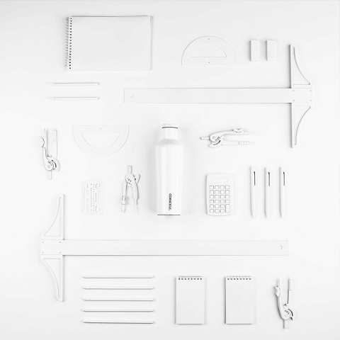 Corkcicle Canteen Dipped Koleksiyon Termos (470ml) (Clementine)