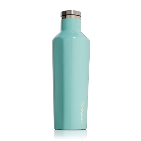 Corkcicle Canteen Klasik Koleksiyon Termos (470ml) (Turquoise)