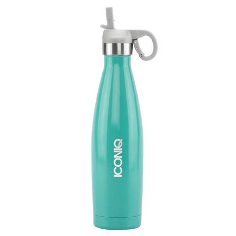 ICONIQ Paslanmaz elik Termos (500ml) (Mint)