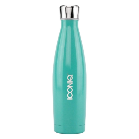 ICONIQ Paslanmaz elik Termos (500ml) (Mint)