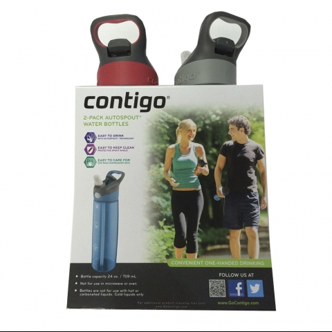 Contigo Addison Matara (700ml) (2 Adet)