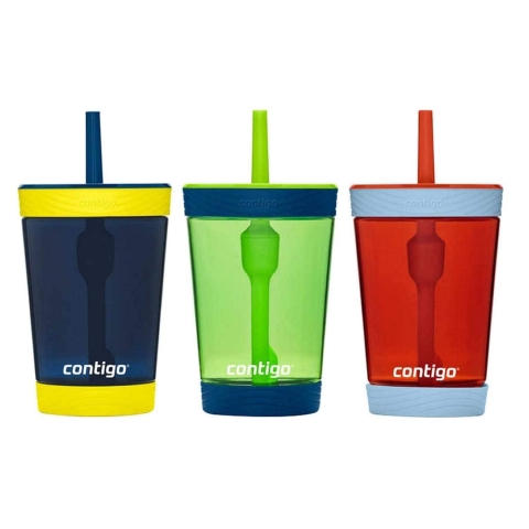 Contigo �ocuk Termosu (3 Adet)