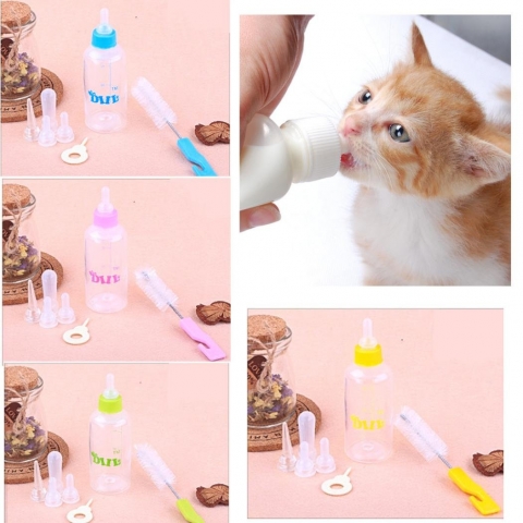 Celendi Yavru Kedi Kpek Biberonu
