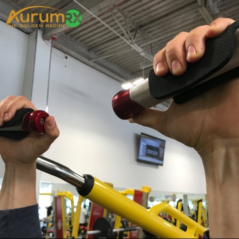 AurumRX Arlk Pedi