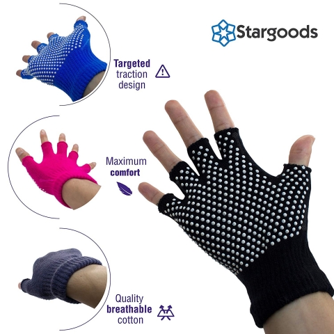 Stargoods Yoga Eldiveni