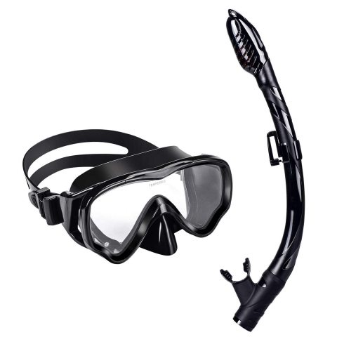 UPhitnis �ocuk �norkel Maske Seti