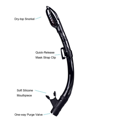 UPhitnis �ocuk �norkel Maske Seti