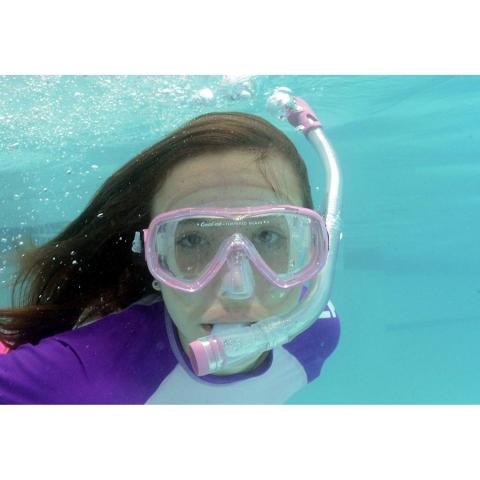 Cressi ocuk norkel Maske Seti