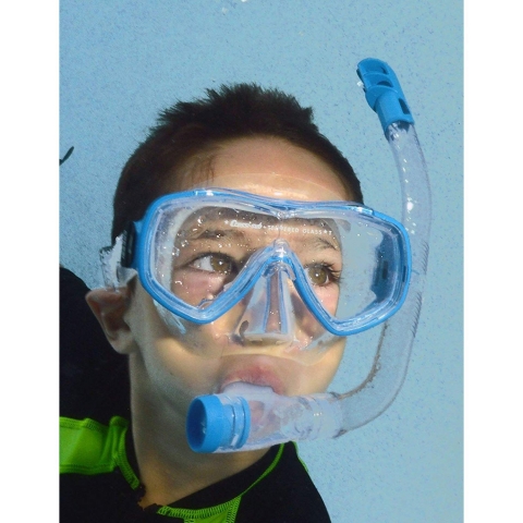 Cressi ocuk norkel Maske Seti