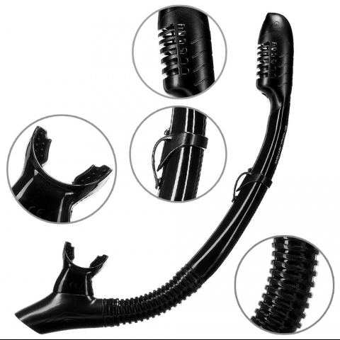 HUBO SPORTS norkel Maske Seti