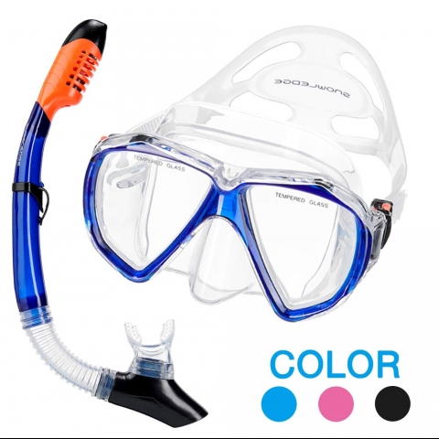 HUBO SPORTS norkel Maske Seti