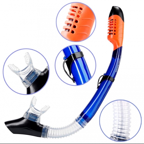 HUBO SPORTS norkel Maske Seti