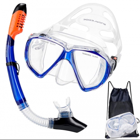 HUBO SPORTS norkel Maske Seti
