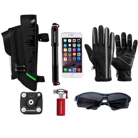 ROCK BROS Bisiklet �antas�