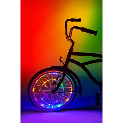 Brightz Bisiklet Tekerlei LED Aksesuar I