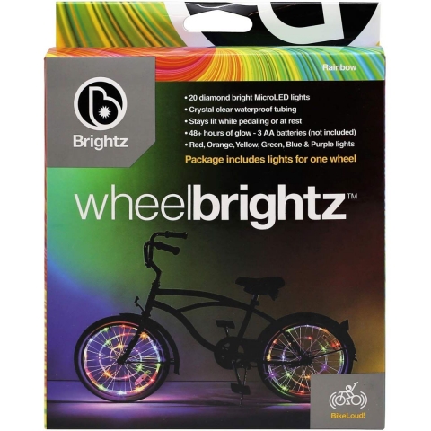 Brightz Bisiklet Tekerlei LED Aksesuar I