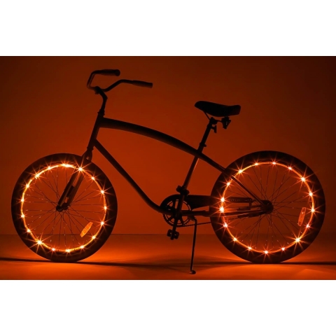 Brightz Bisiklet Tekerlei LED Aksesuar I (2 Paket)