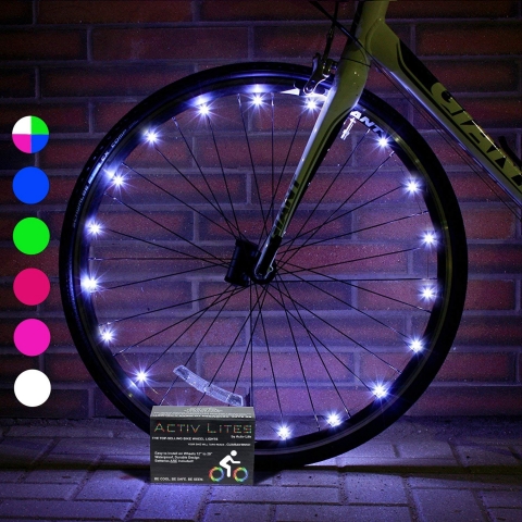 Activ Life Bisiklet Tekerlei LED Aksesuar I