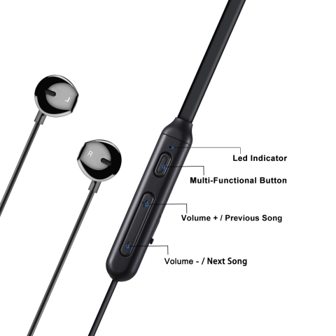 iHarbort Bluetooth Kulaklk