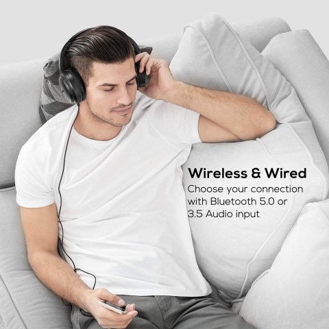 Boltune  Aktif Grlt Engelleme Bluetooth Kulaklk