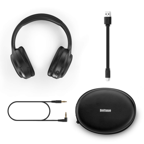 Boltune  Aktif Grlt Engelleme Bluetooth Kulaklk