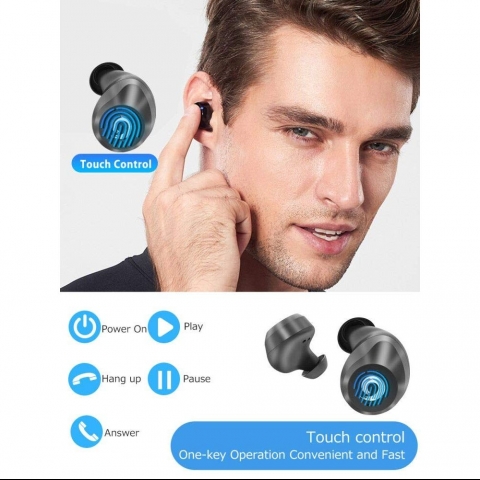 iKanzi Bluetooth Kulaklk