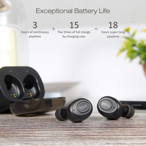 Tribit X1 Bluetooth Kulak i Kulaklk