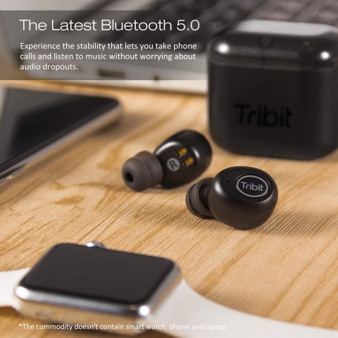 Tribit X1 Bluetooth Kulak i Kulaklk