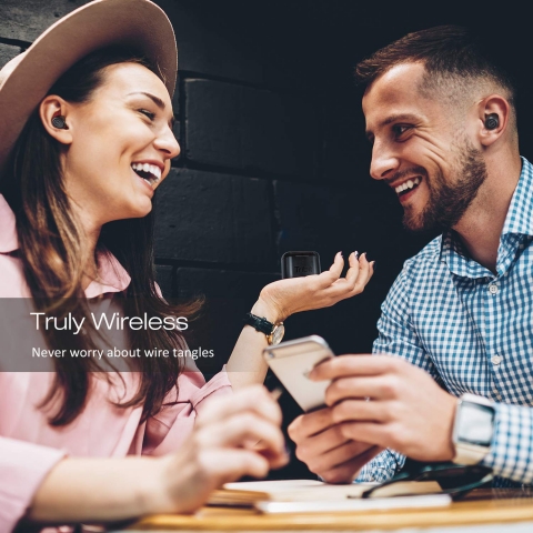 Tribit X1 Bluetooth Kulak i Kulaklk