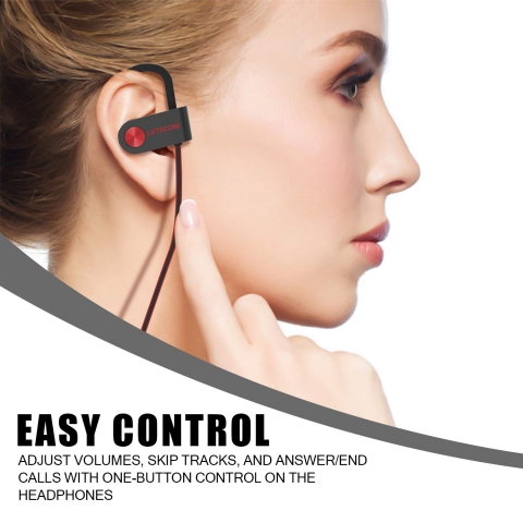 Letscom Bluetooth Kulaklk